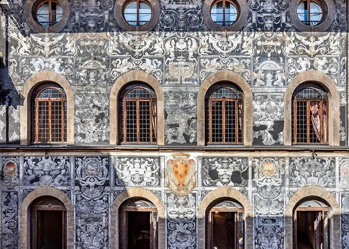Palazzo Bianca Cappello Residenza d'Epoca